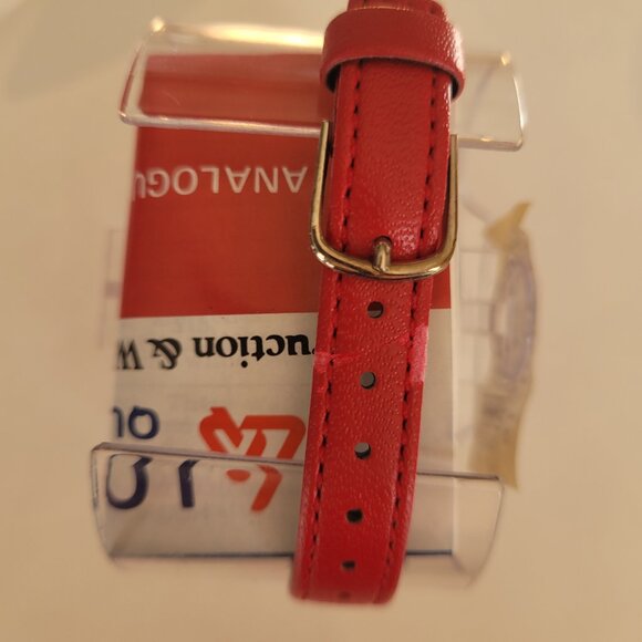 Minnie Mouse Watch Vintage 1990s Lorus - Picture 6 of 14